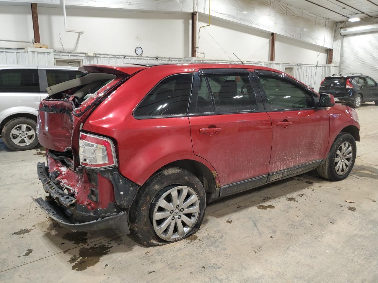 2007 Ford Edge Sel Plus - Фото 3