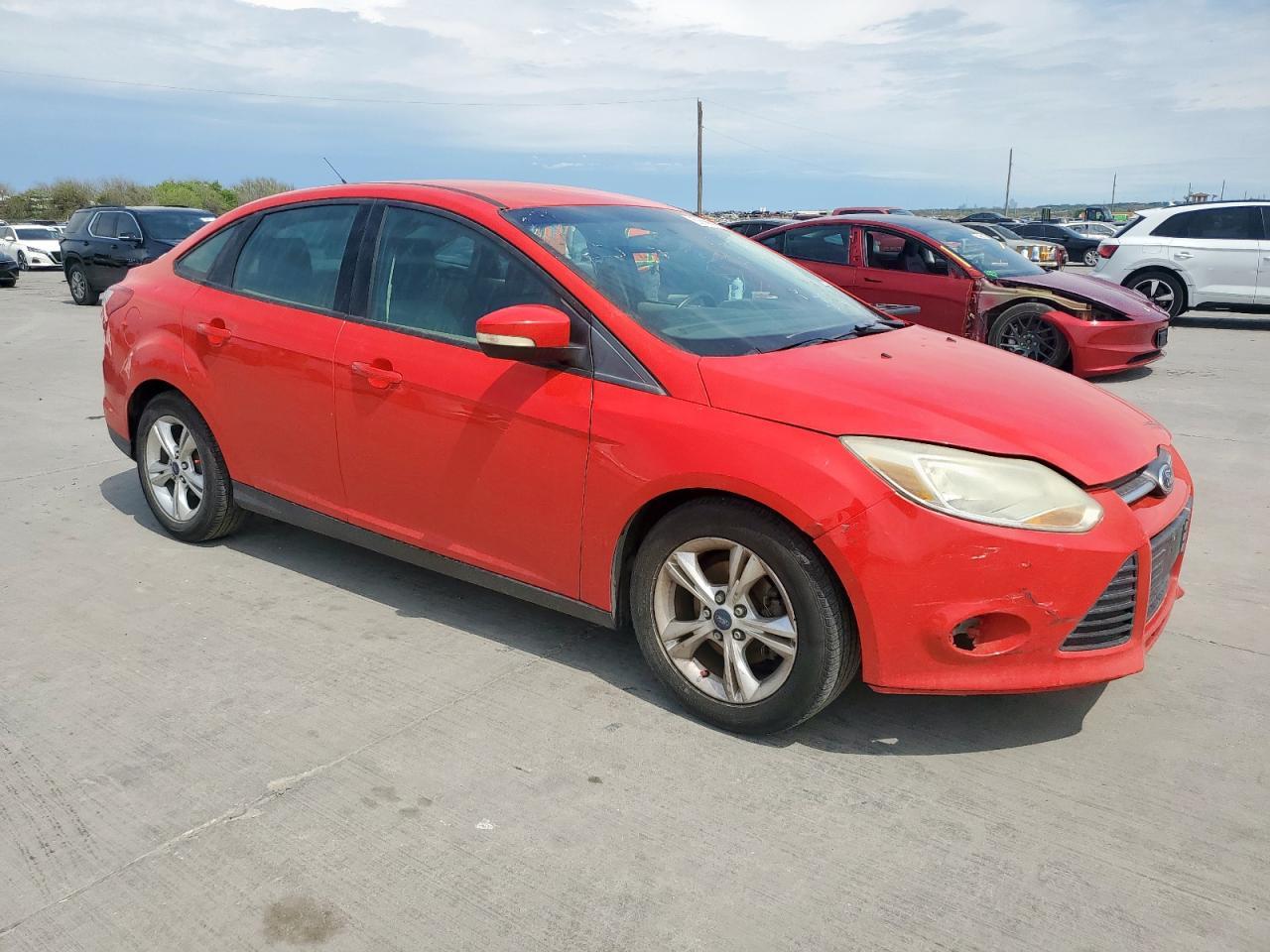 2013 Ford Focus Se - Фото 4