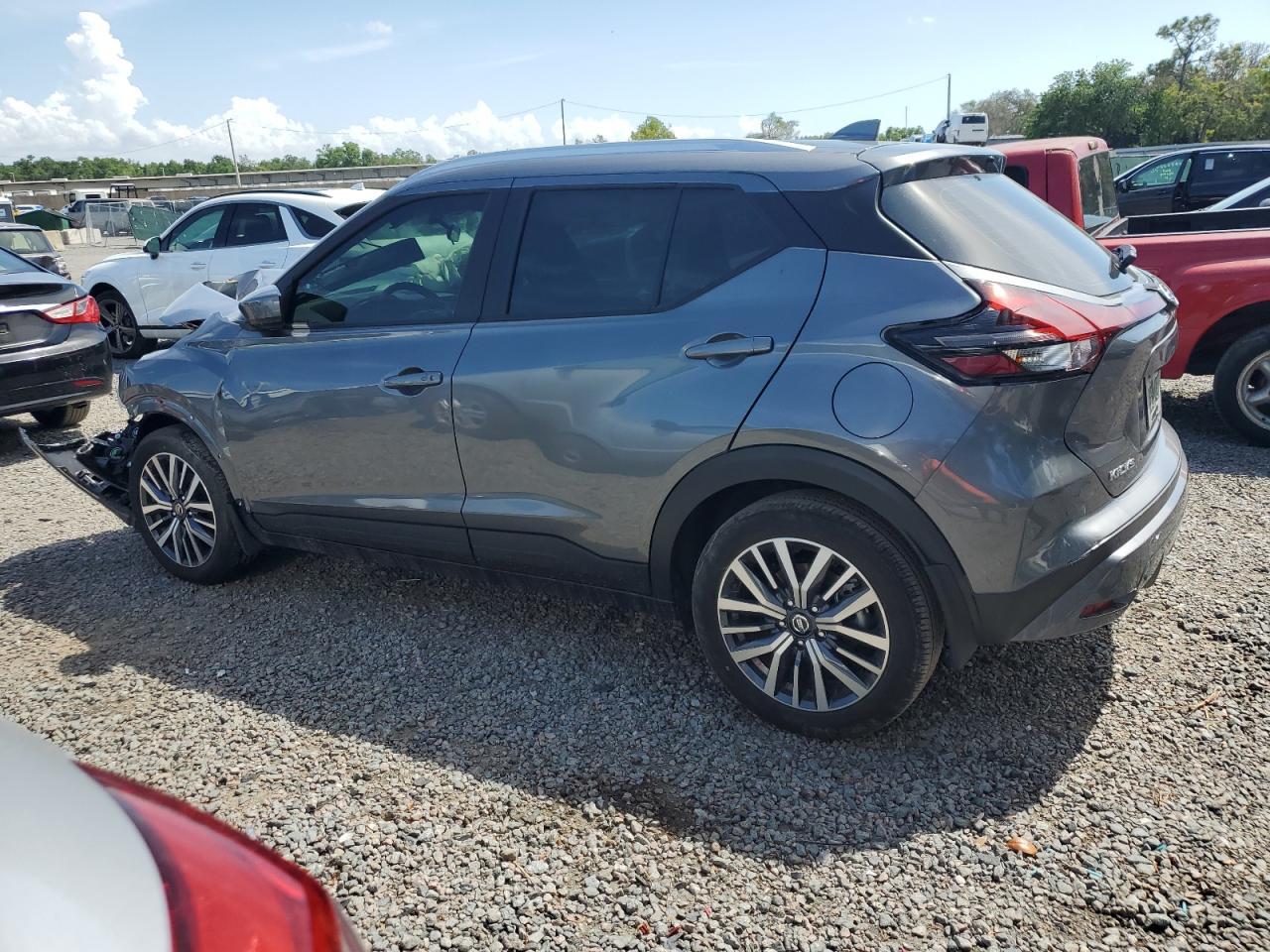2021 Nissan Kicks Sv - Фото 2