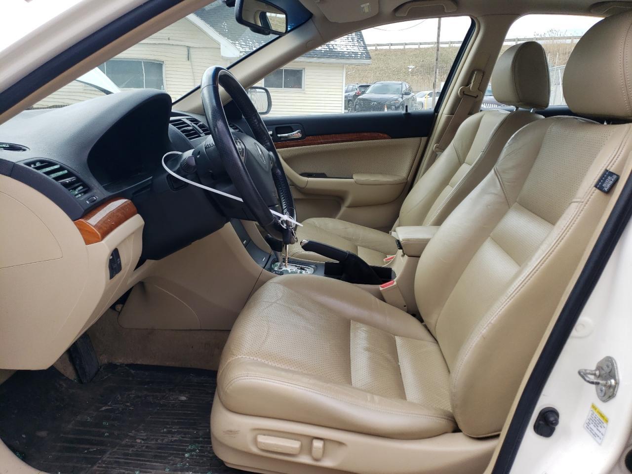 2008 Acura Tsx - Image 7