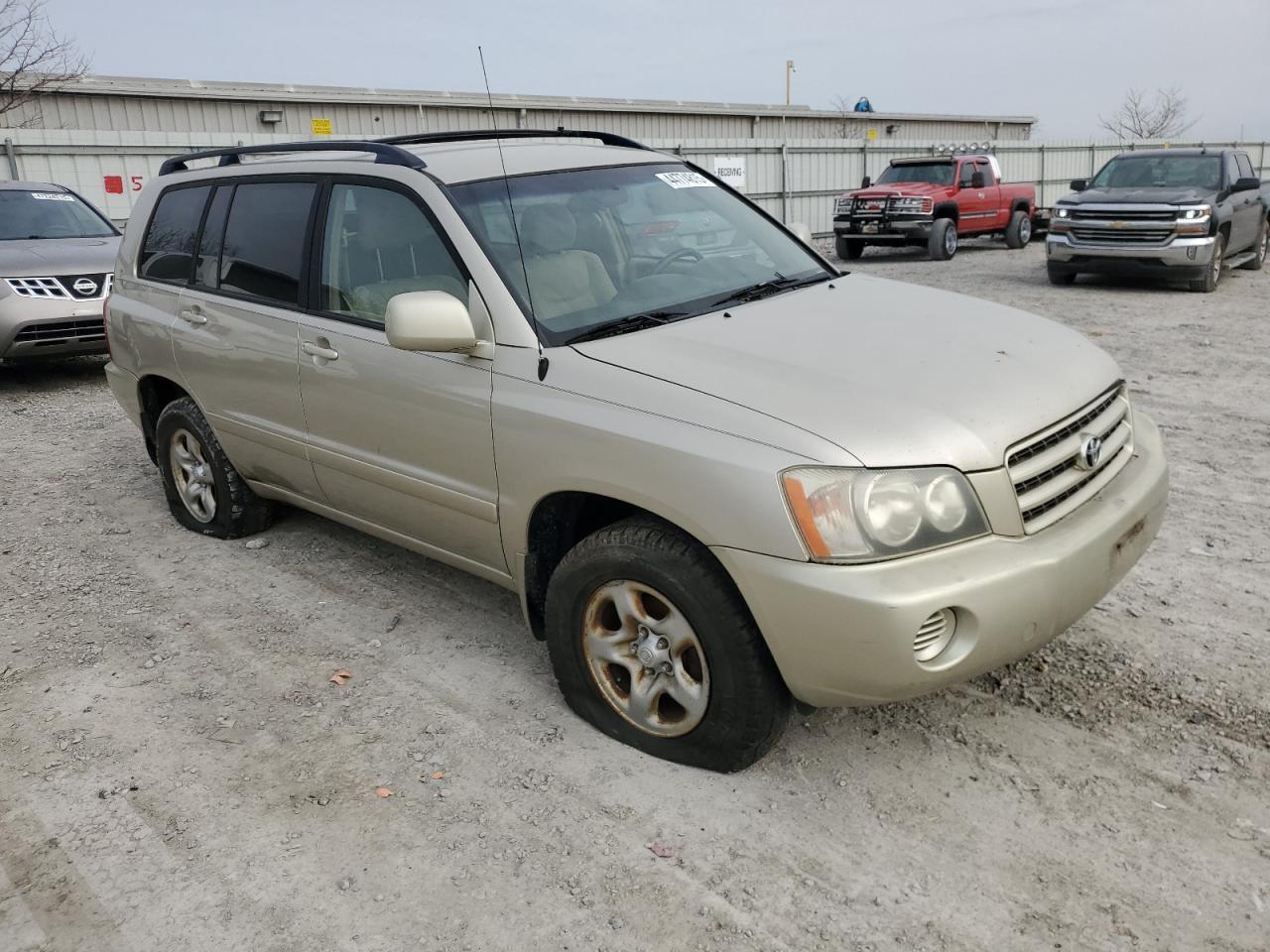 2003 Toyota Highlander - Image 4