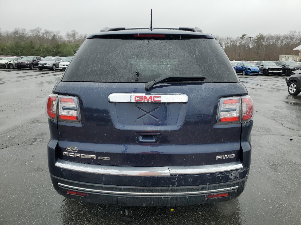 2017 GMC Acadia Limited Slt-2 - Фото 6