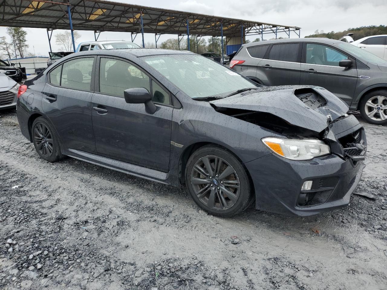 2016 Subaru Wrx - Фото 4