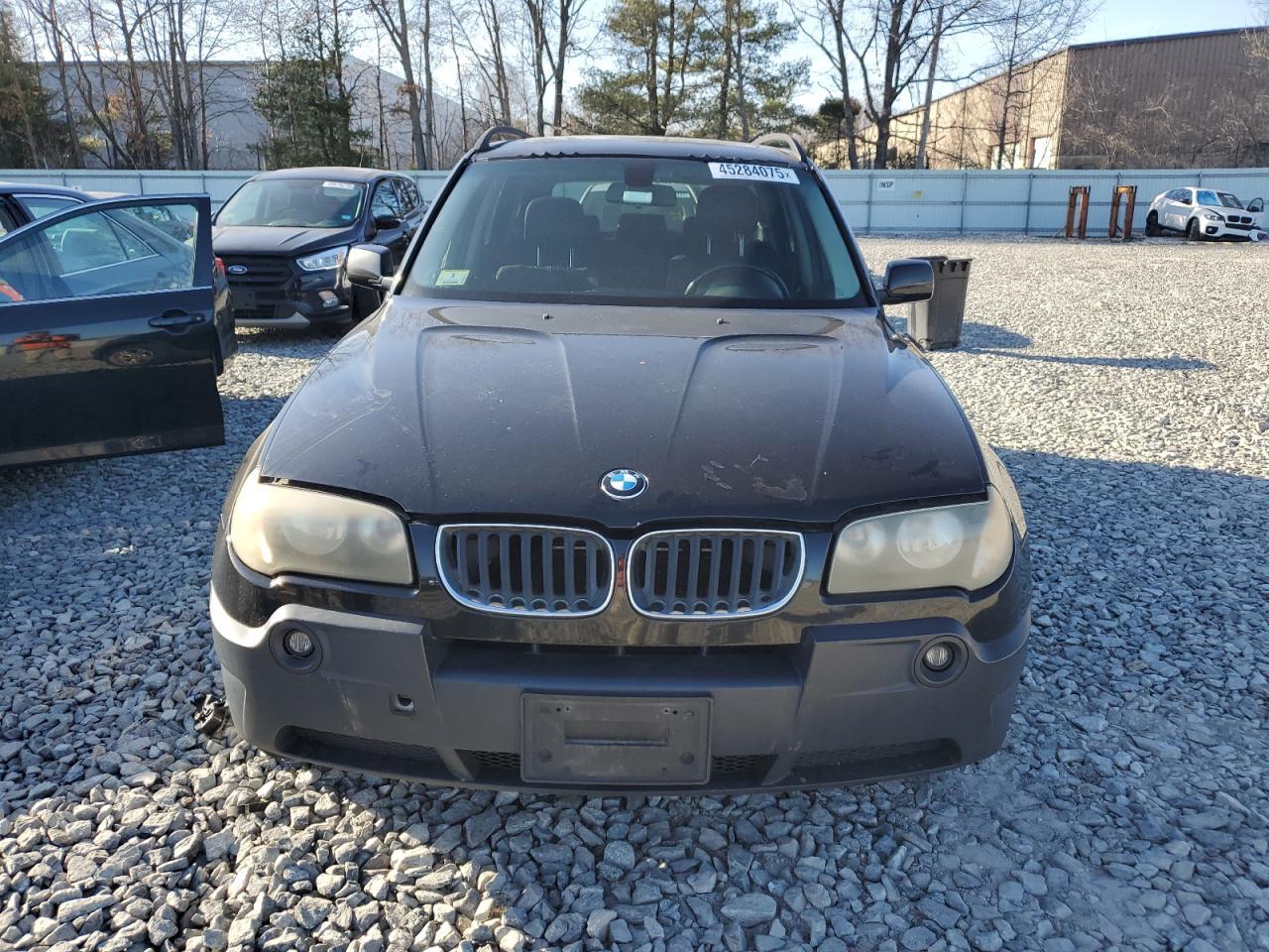 2005 BMW X3 3.0I - Фото 5