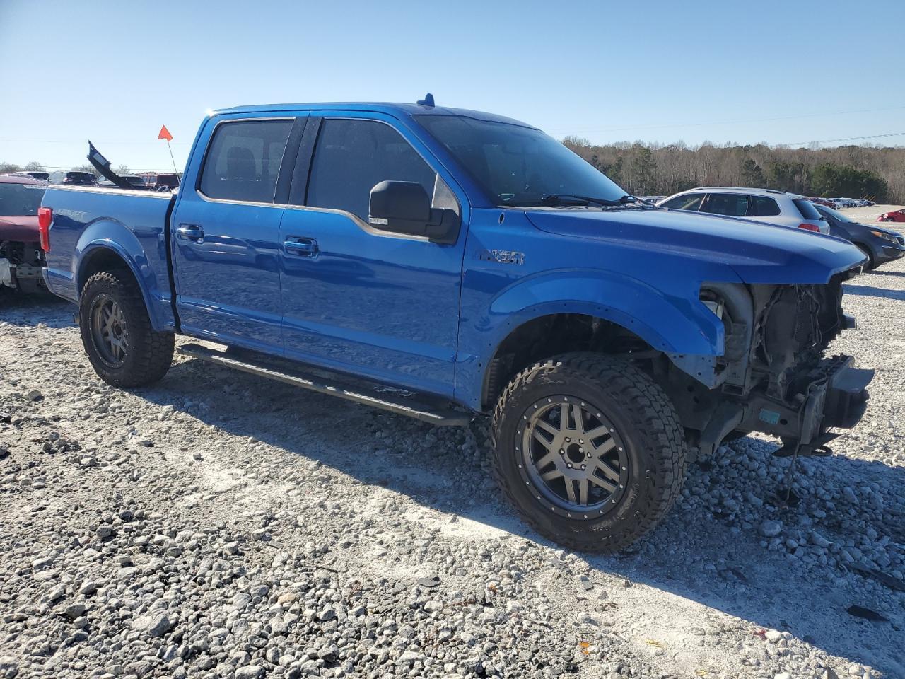 2018 Ford F150 Supercrew - Image 4