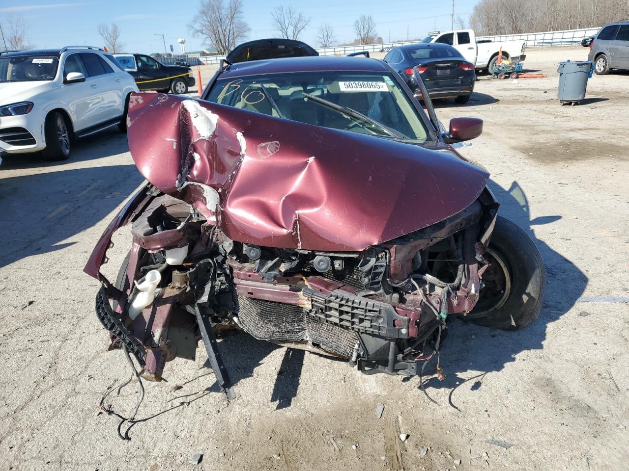 2015 Honda Accord Lx - Image 5