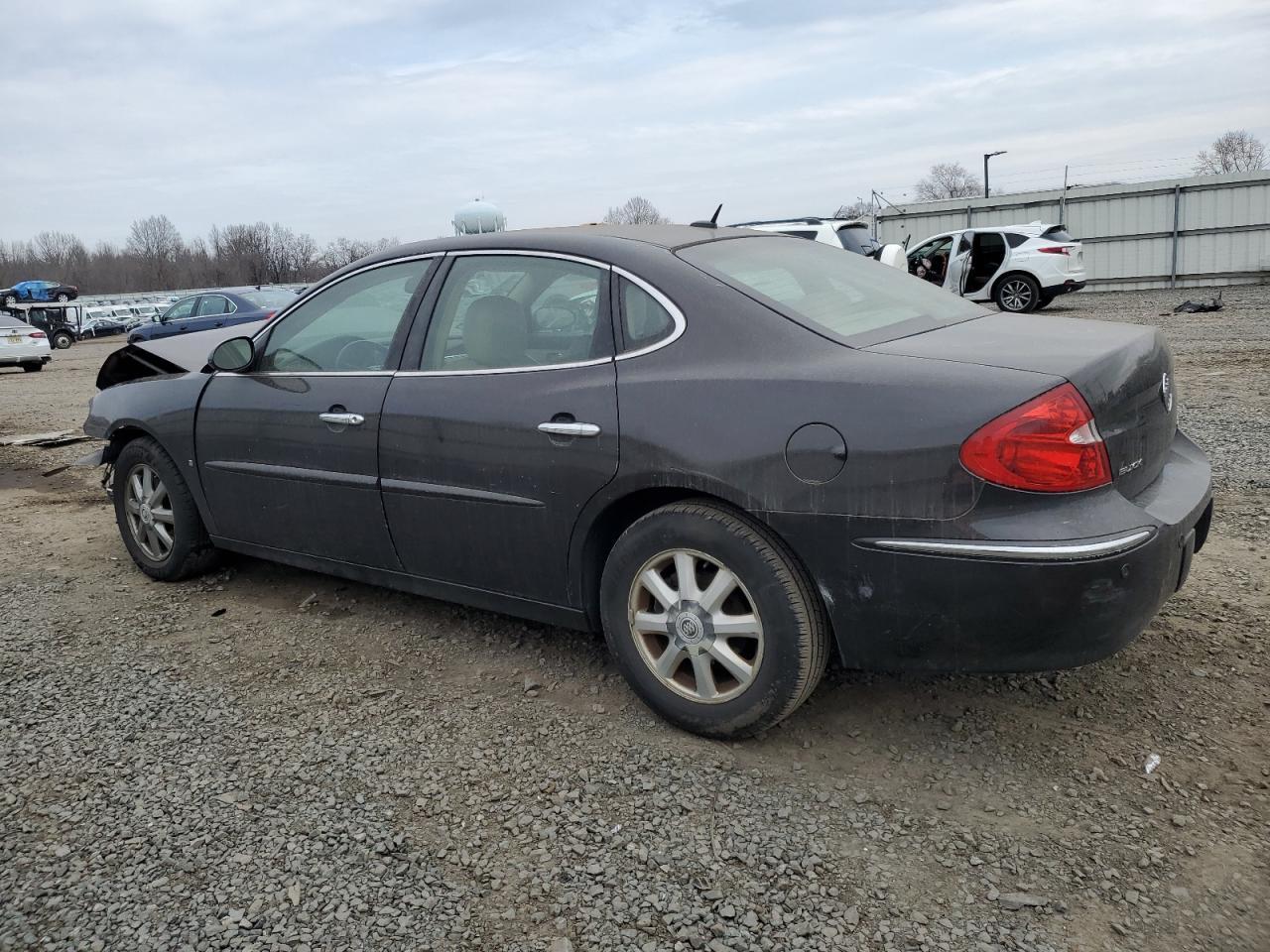 2008 Buick Lacrosse Cxl - Фото 2