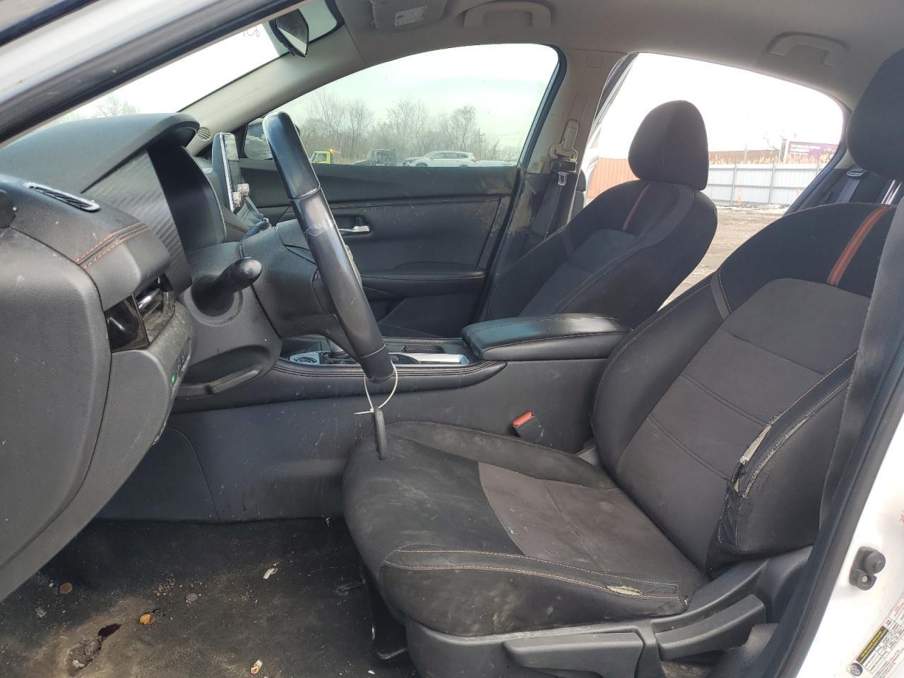 2020 Nissan Sentra Sr - Image 7