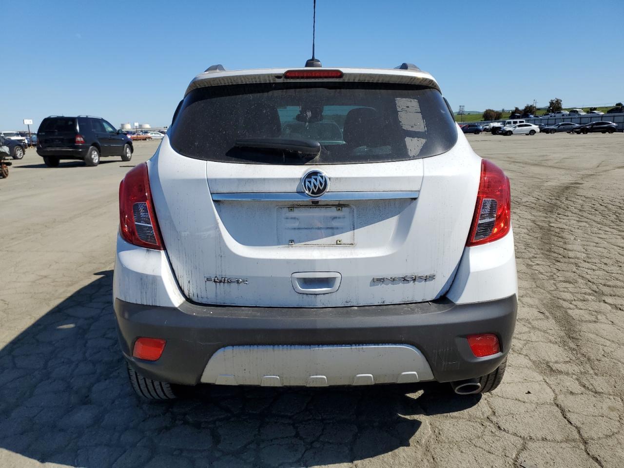 2016 Buick Encore - Фото 6