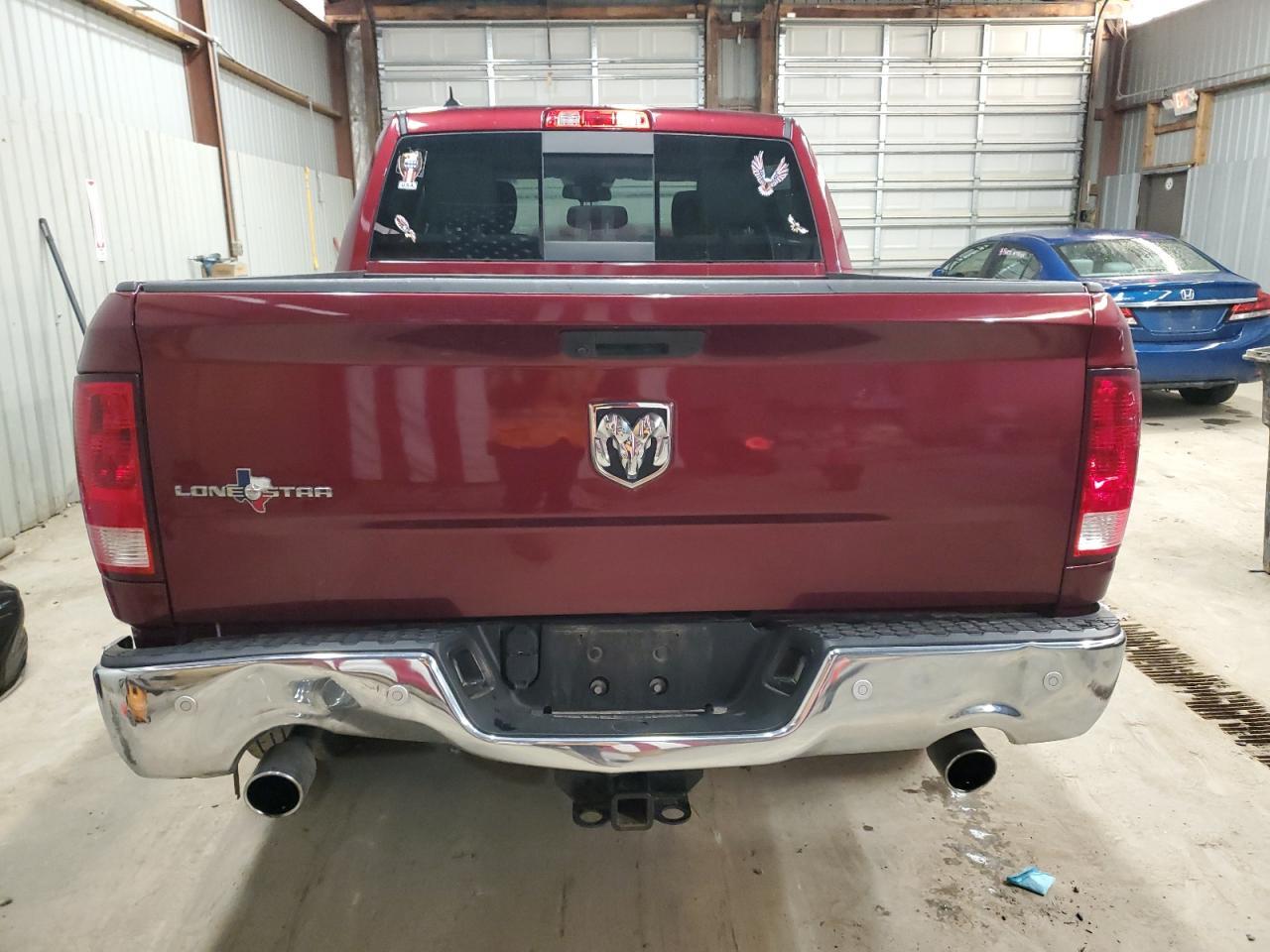 2019 Ram 1500 Classic Slt - Фото 6