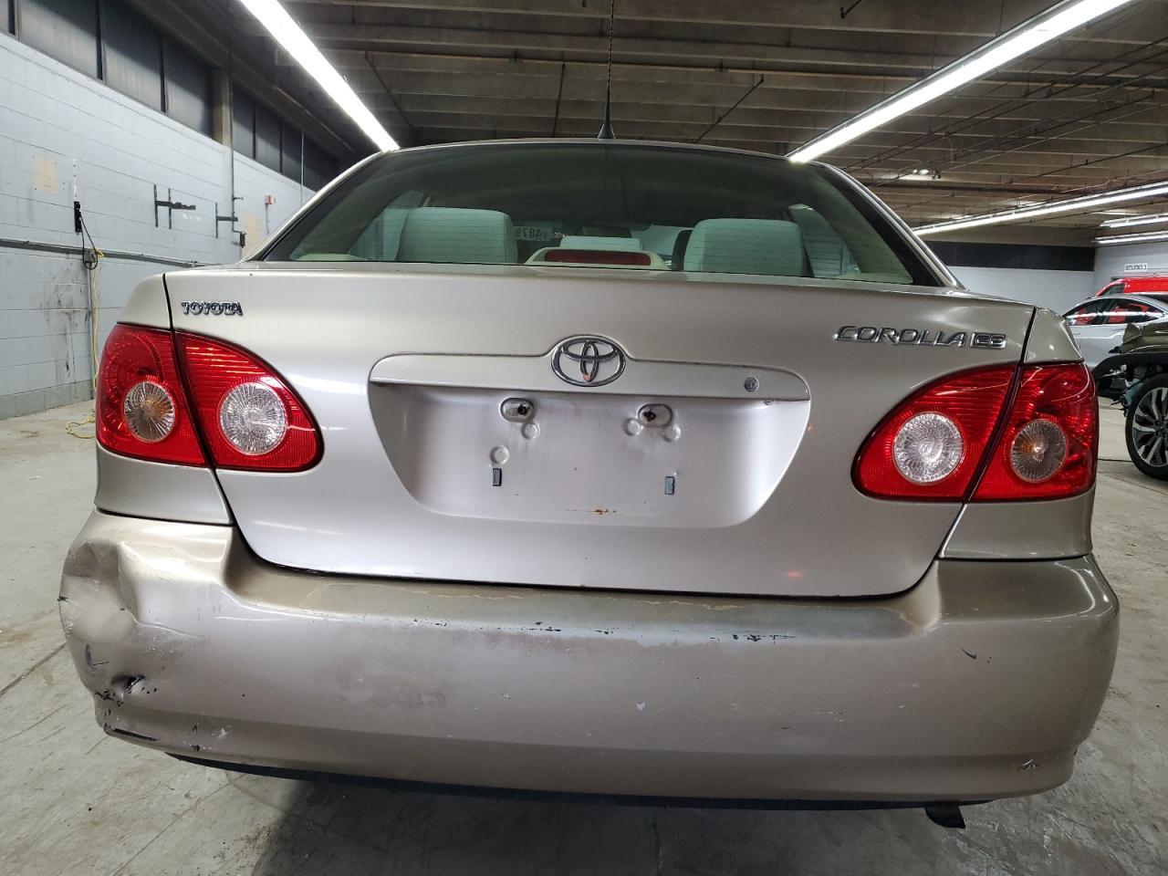 2008 Toyota Corolla Ce - Фото 6