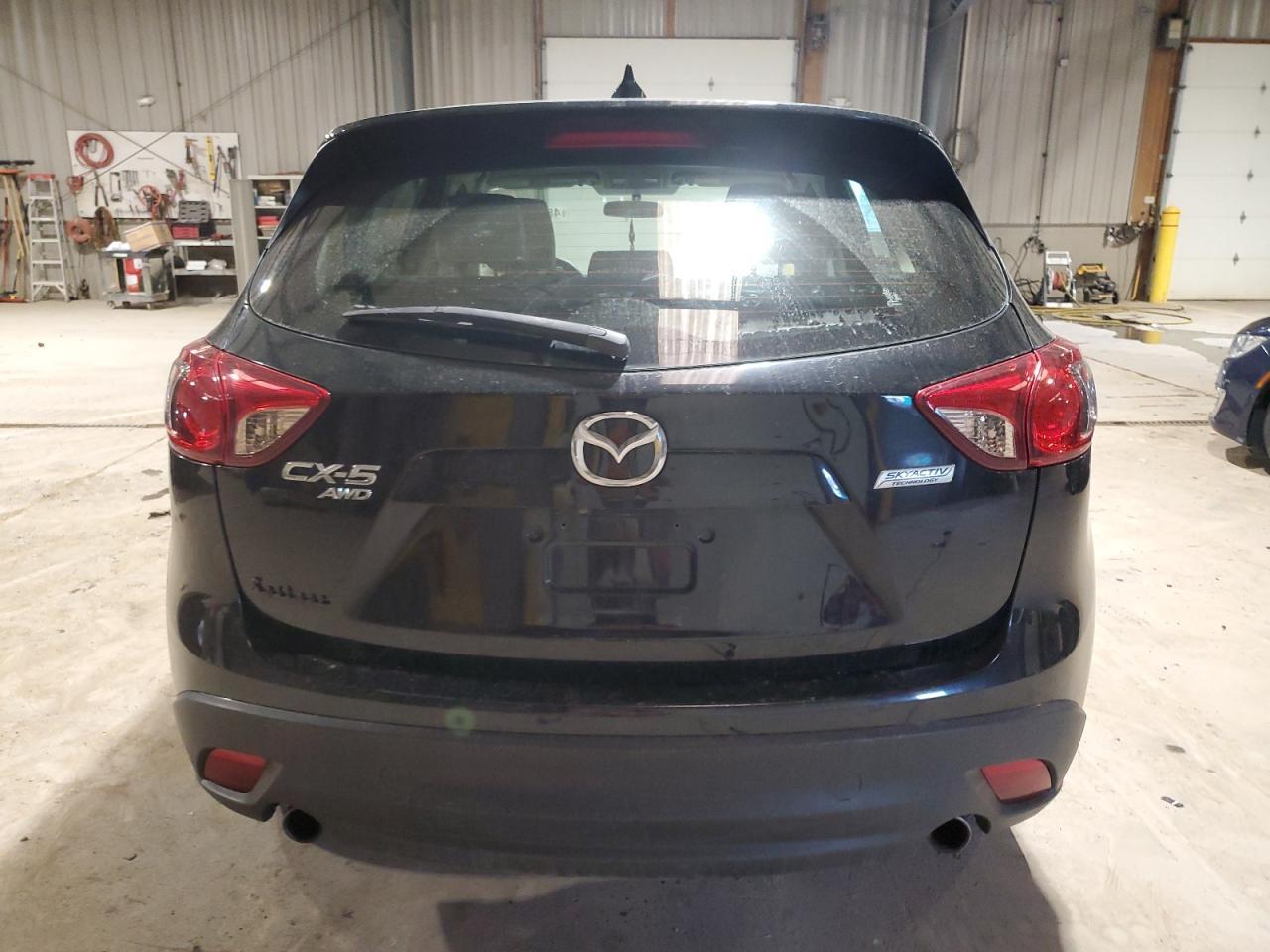 2016 Mazda Cx-5 Sport - Image 6