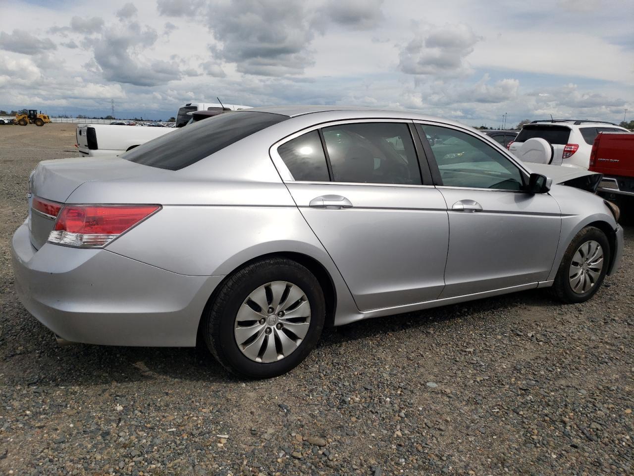 2011 Honda Accord Lx - Фото 3