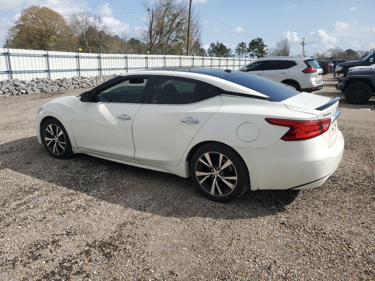 2016 Nissan Maxima 3.5S - Фото 2