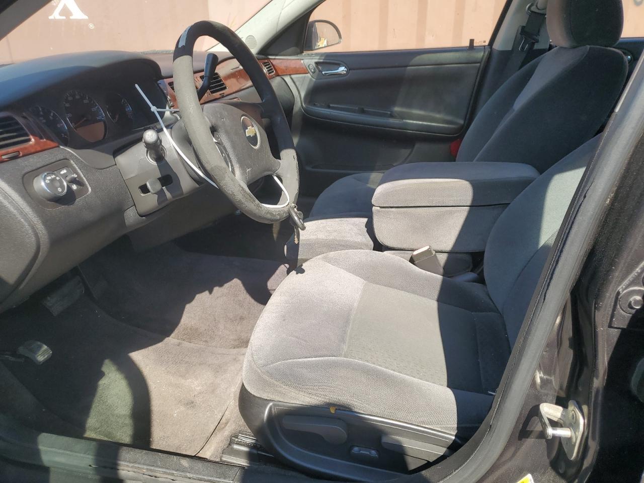 2009 Chevrolet Impala 1Lt - Фото 7