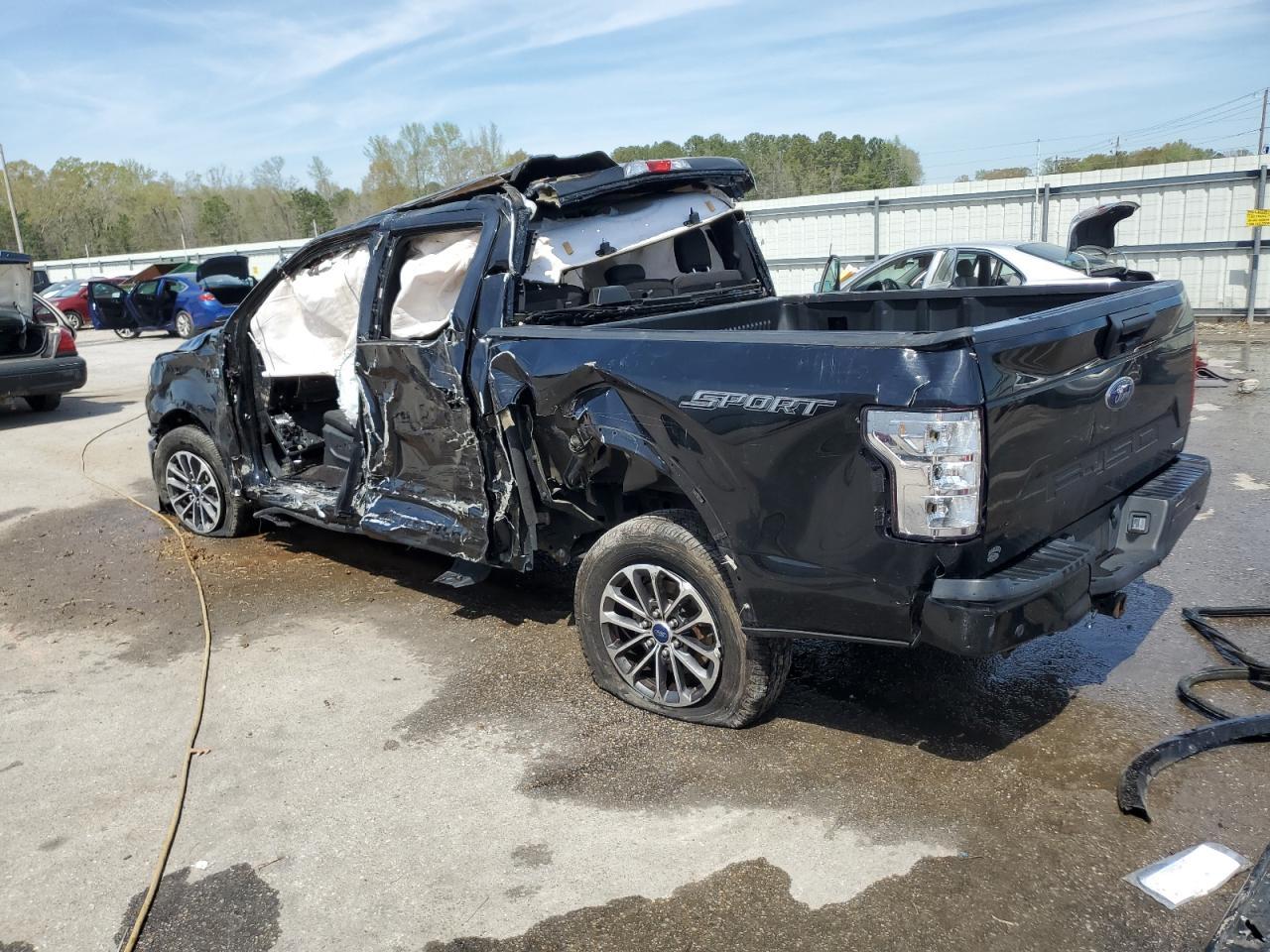 2019 Ford F150 Supercrew - Фото 2