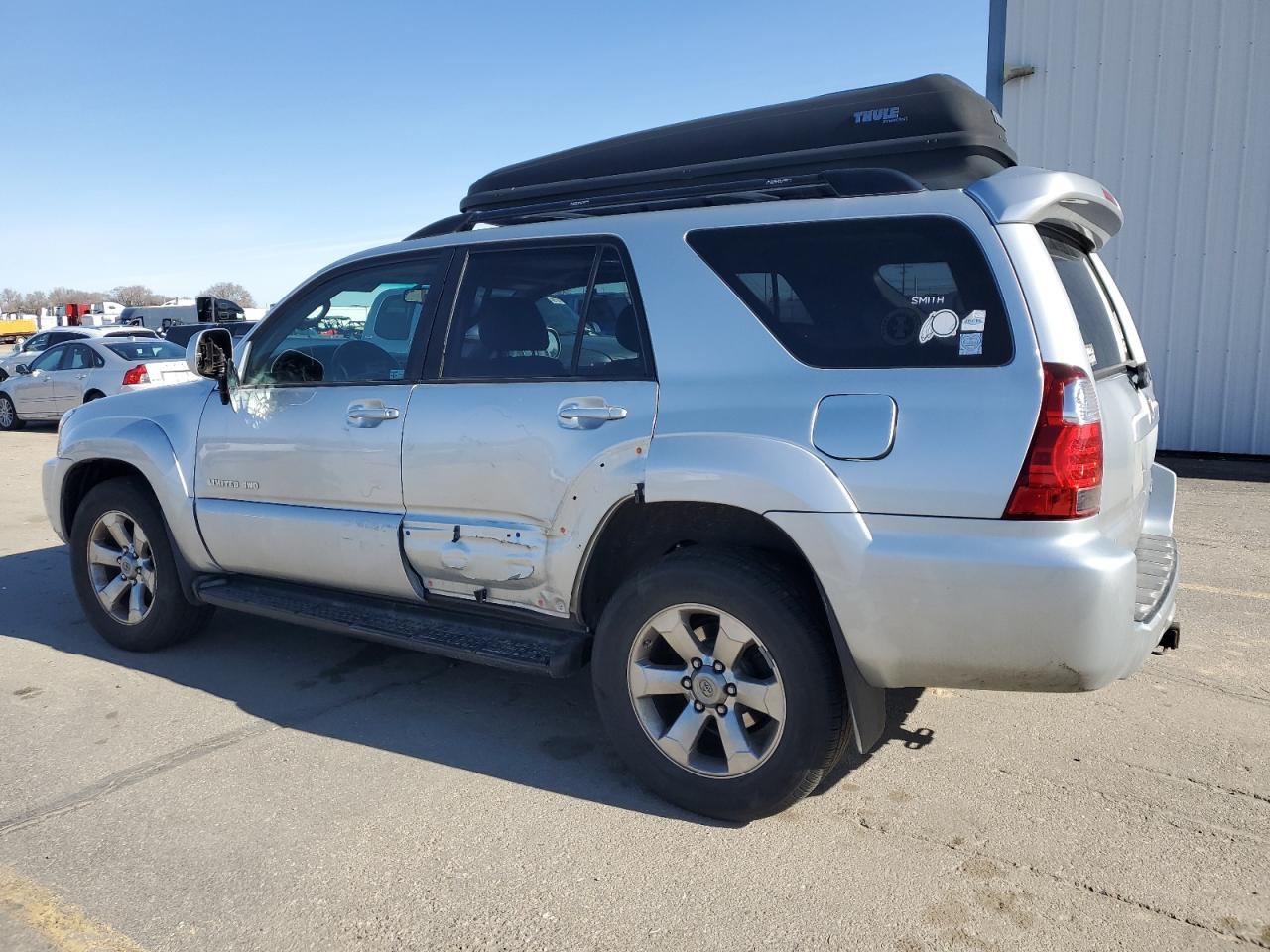 2006 Toyota 4Runner Limited - Image 2