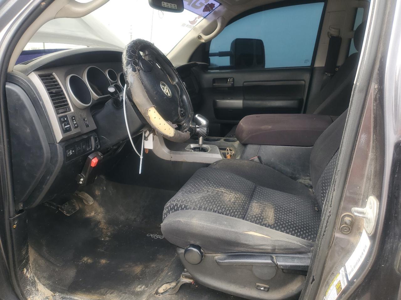 2012 Toyota Tundra Crewmax Sr5 - Image 7