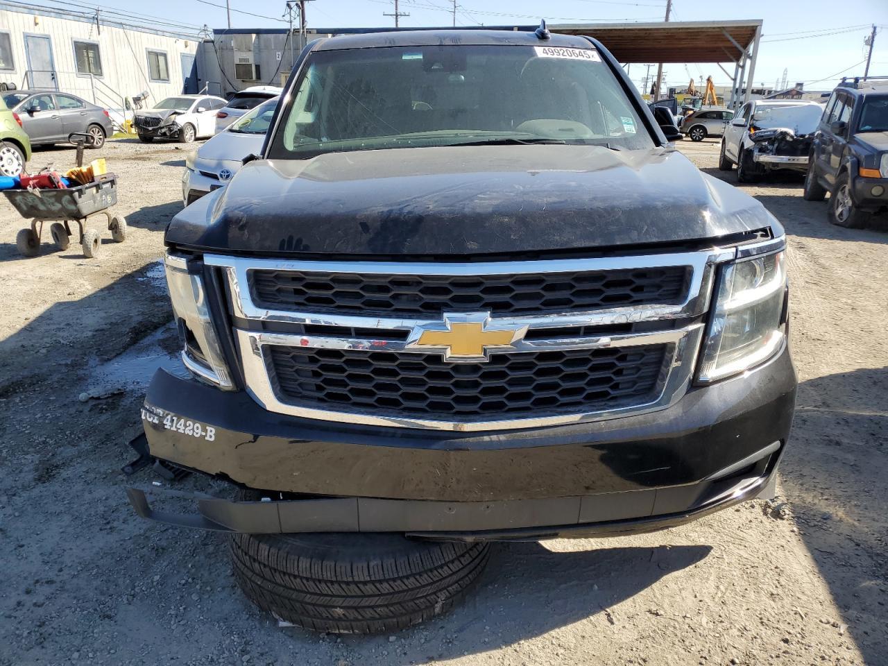 2020 Chevrolet Suburban K1500 Lt - Фото 5