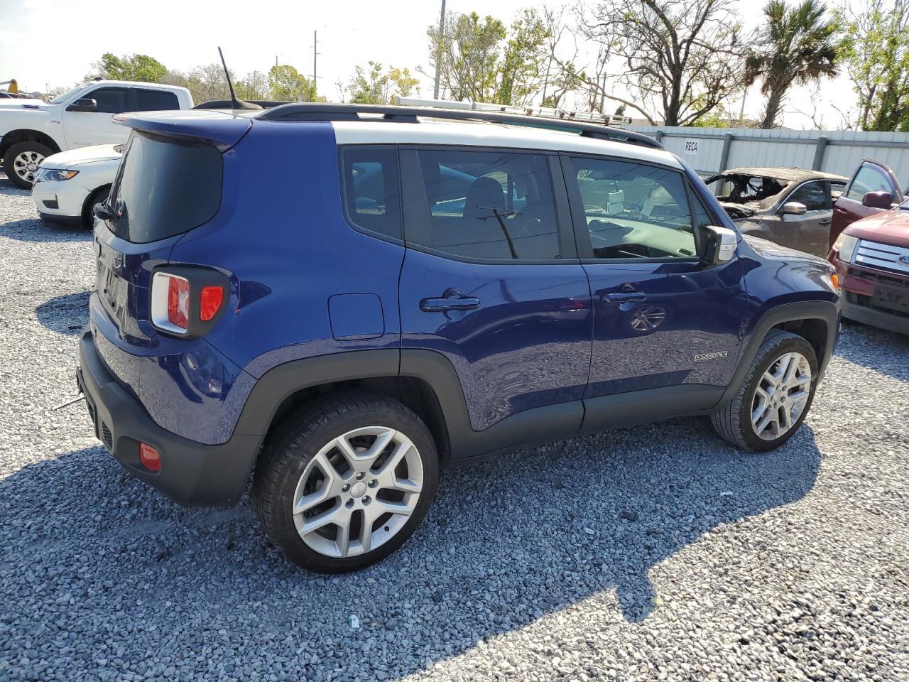 2021 Jeep Renegade Latitude - Фото 3