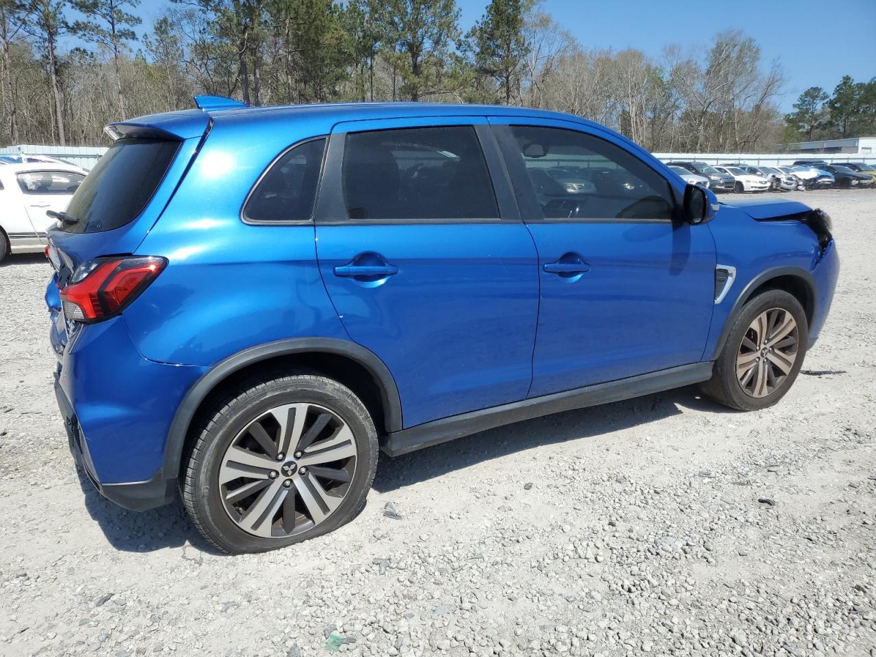 2020 Mitsubishi Outlander Sport Es - Image 3