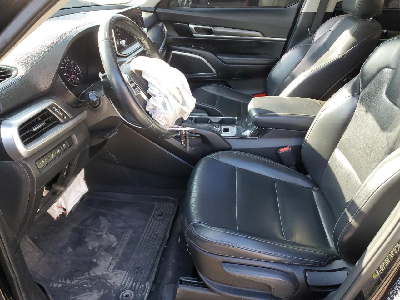 2020 Kia Telluride Lx - Фото 7