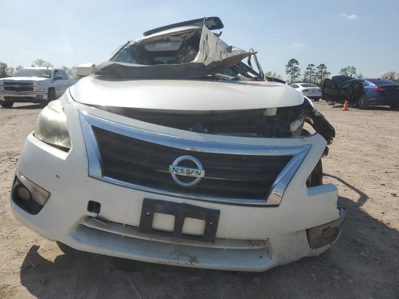 2014 Niss Altima - Фото 5