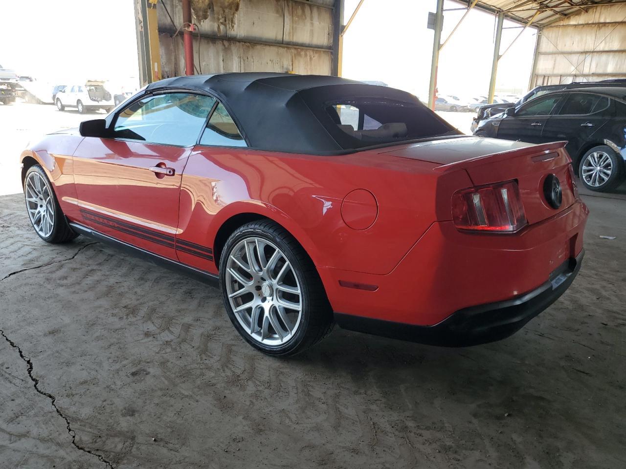 2010 Ford Mustang - Image 2