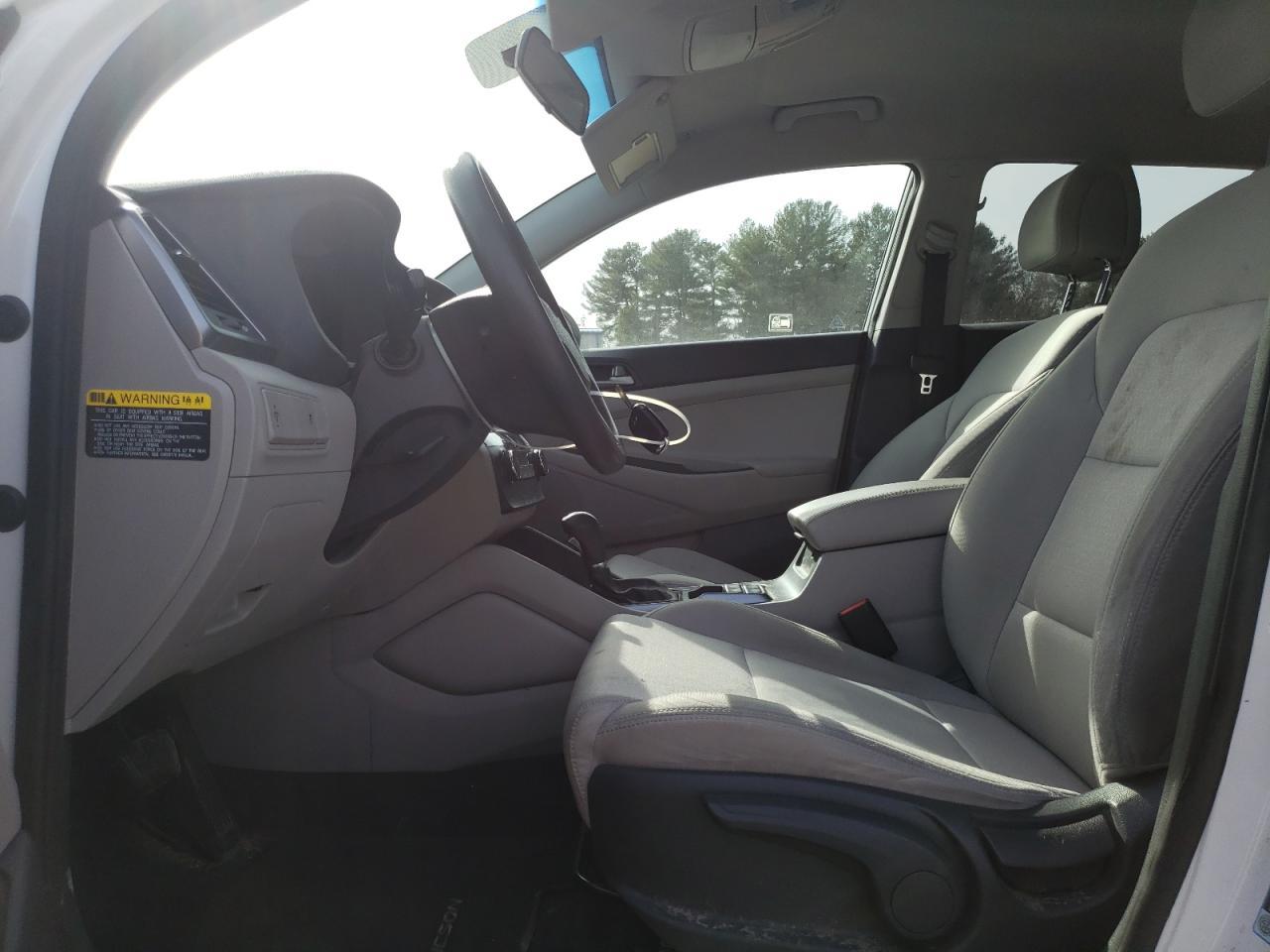 2018 Hyundai Tucson Se - Фото 7
