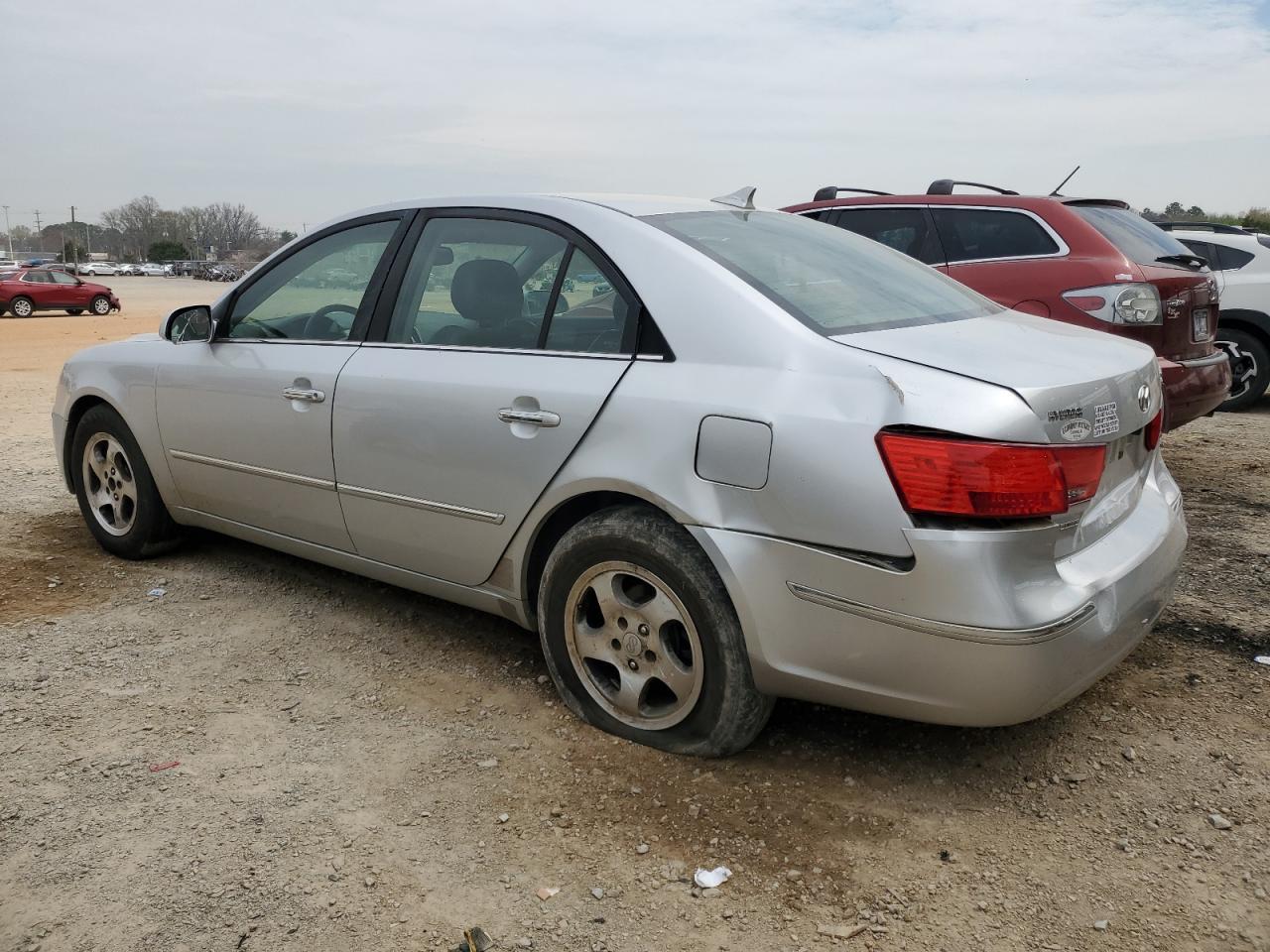 2009 Hyundai Sonata Se - Image 2