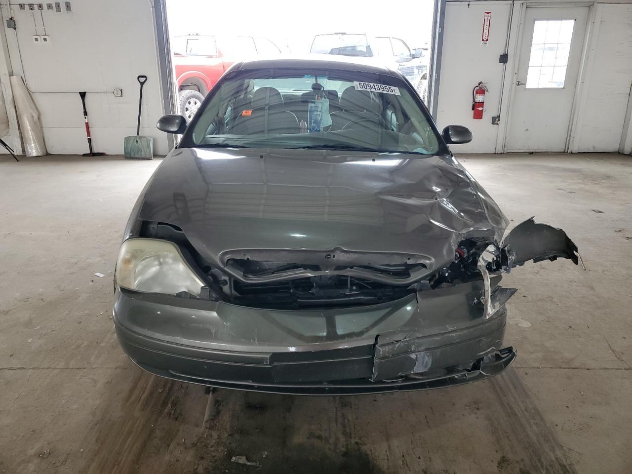 2003 Mercury Sable Ls Premium - Image 5