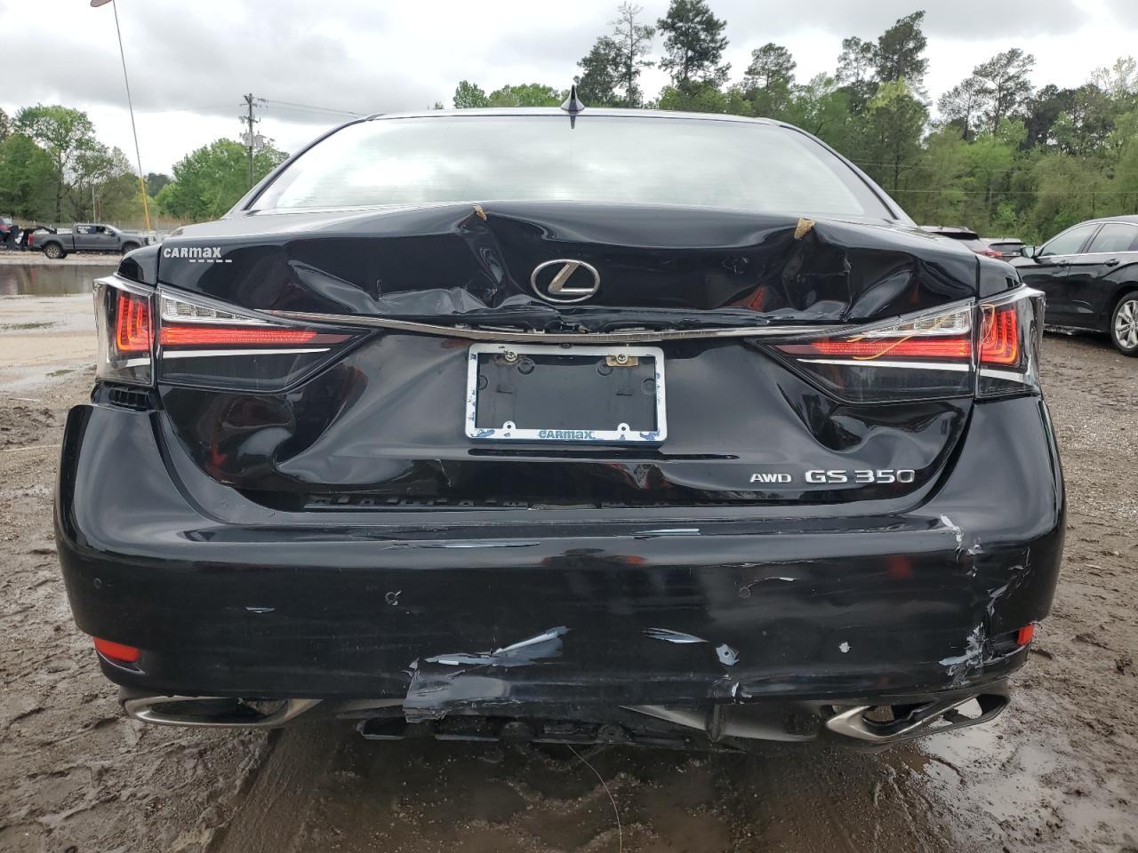 2016 Lexus Gs 350 - Фото 6