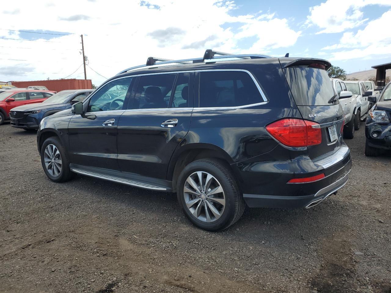 2013 Mercedes-Benz Gl 450 4Matic - Image 2