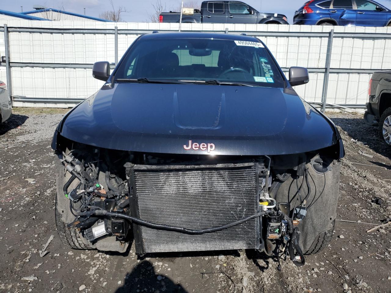 2017 Jeep Grand Cherokee Trailhawk - Фото 5