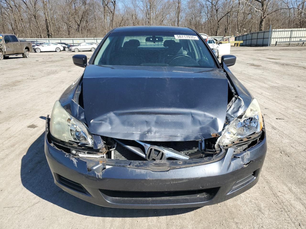 2007 Honda Accord Ex - Фото 5