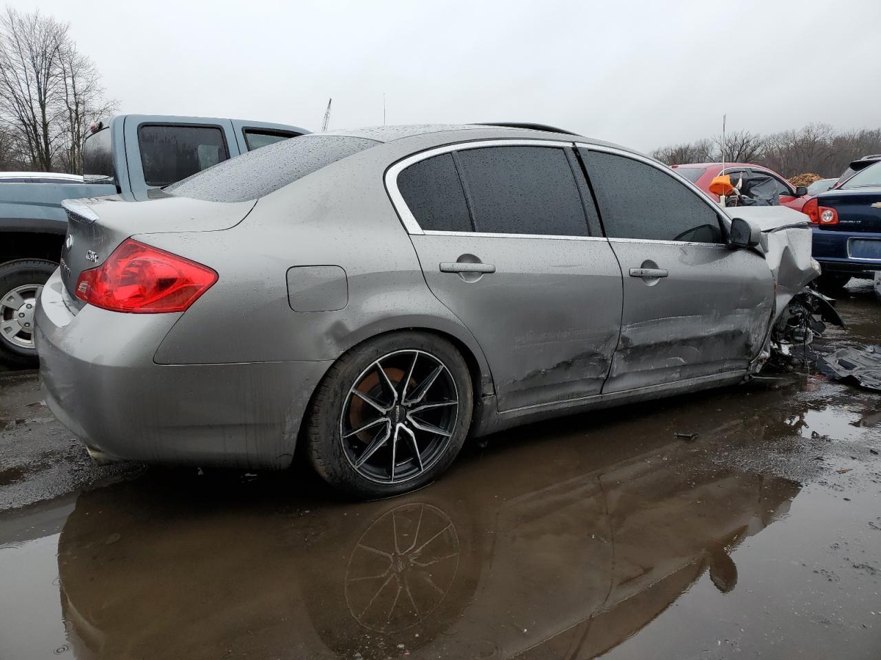 2007 Infiniti G35 - Фото 3