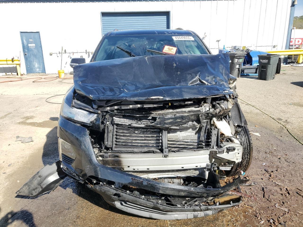 2022 Chevrolet Traverse Rs - Фото 5