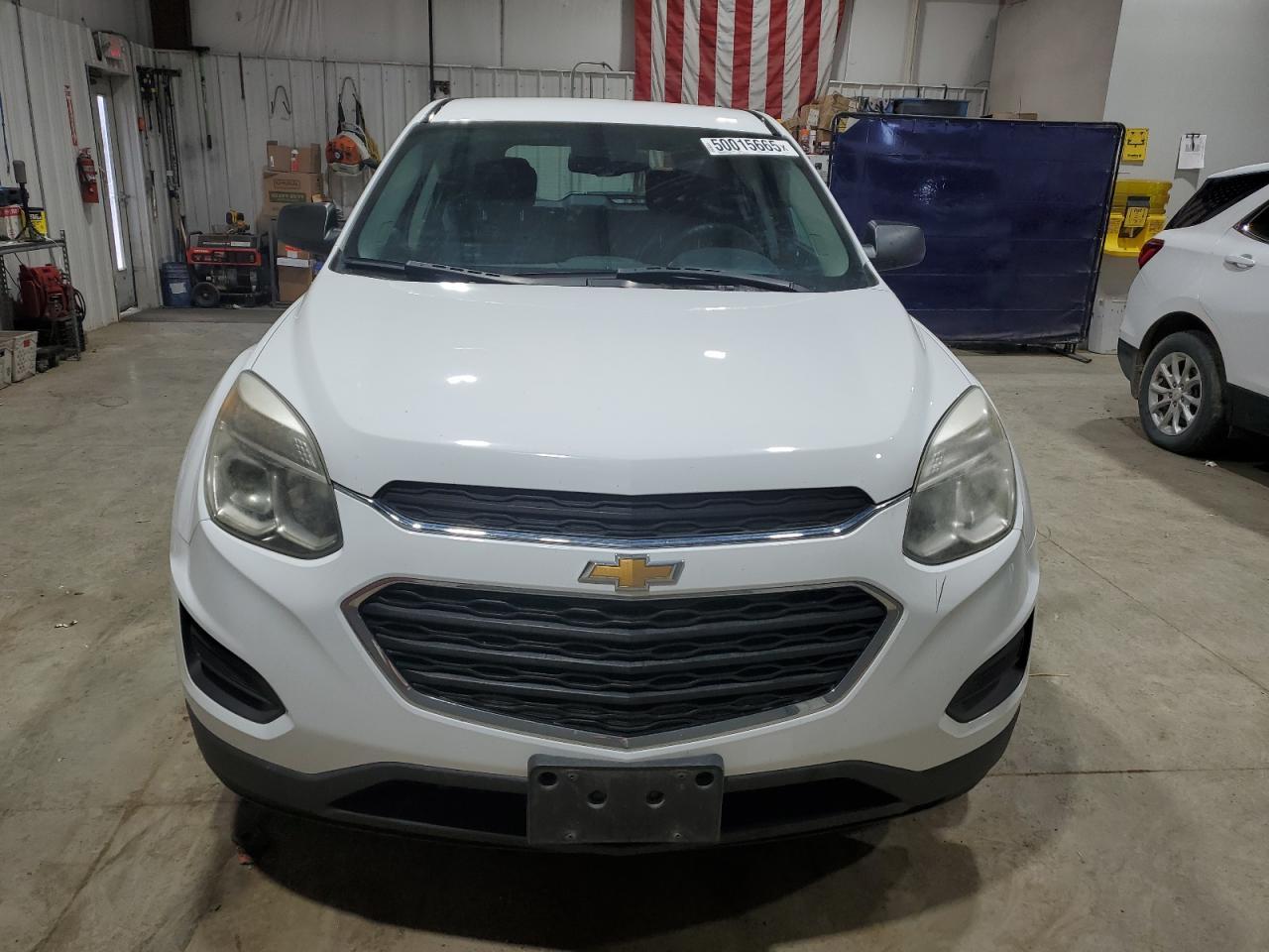 2017 Chevrolet Equinox Ls - Фото 5