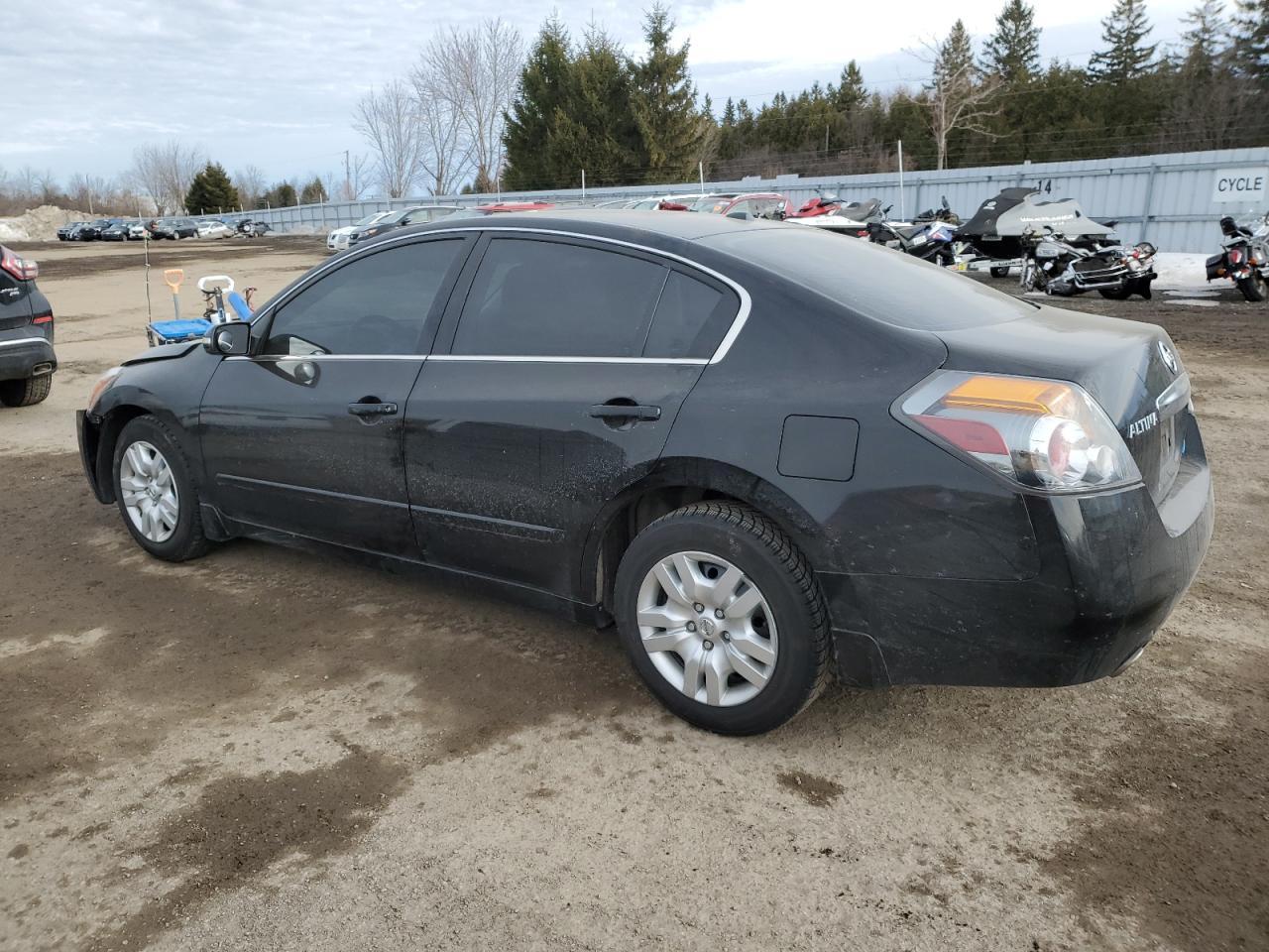 2011 Nissan Altima Sr - Image 2