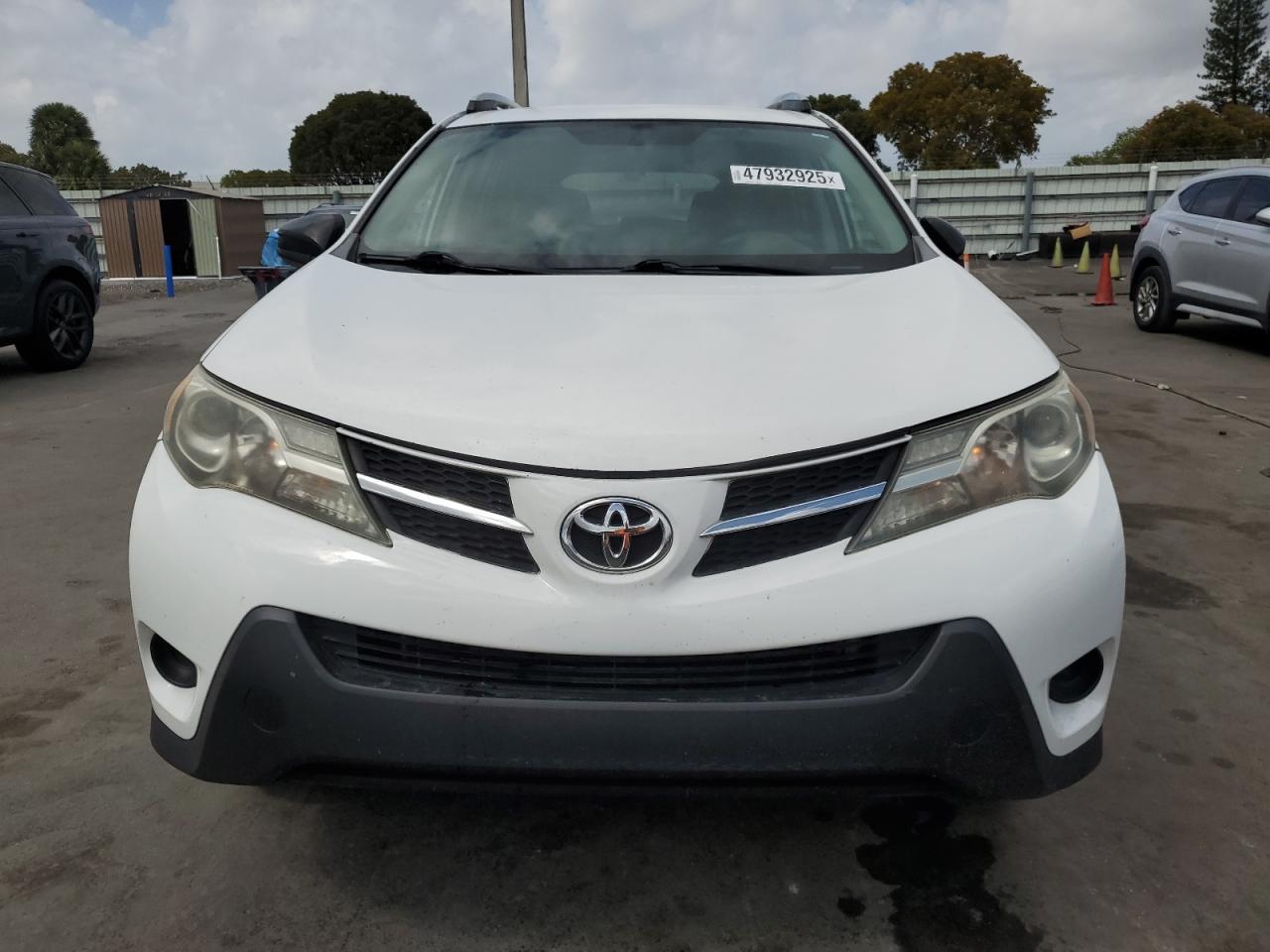 2014 Toyota Rav4 Le - Фото 5