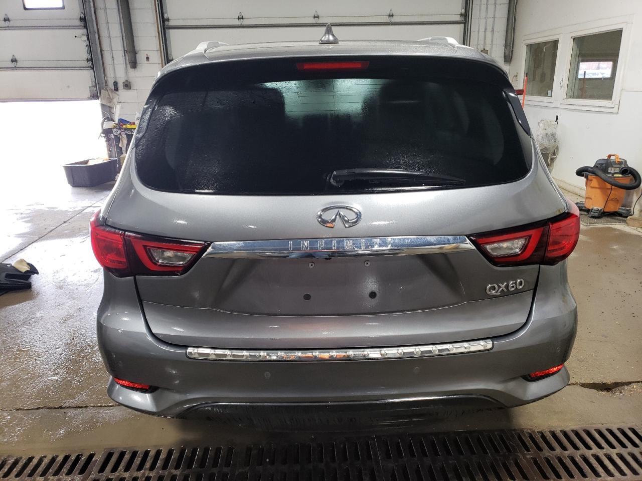 2019 Infiniti Qx60 Luxe - Image 6
