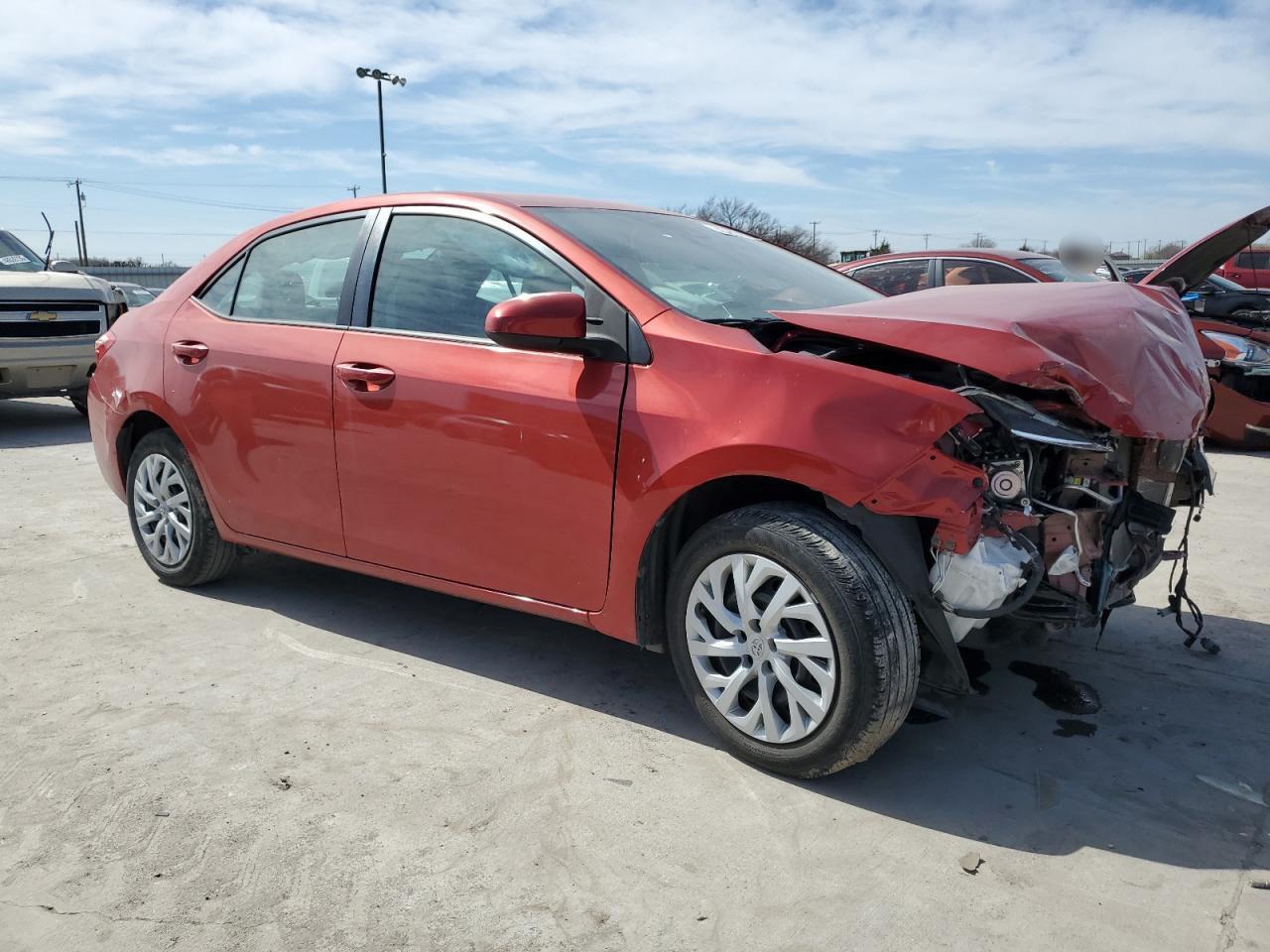 2019 Toyota Corolla L - Фото 4