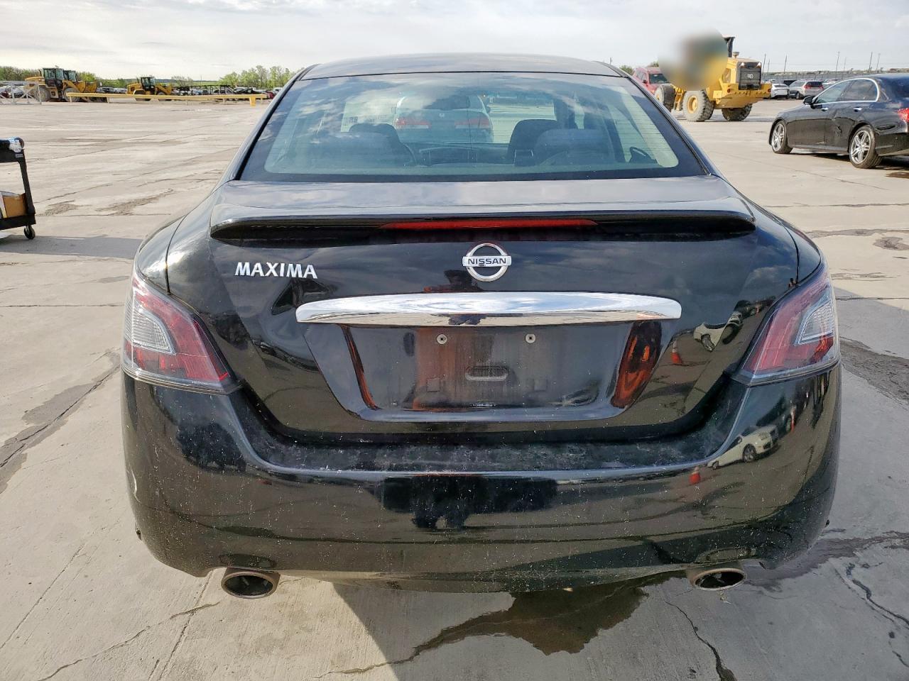 2012 Nissan Maxima S - Фото 6