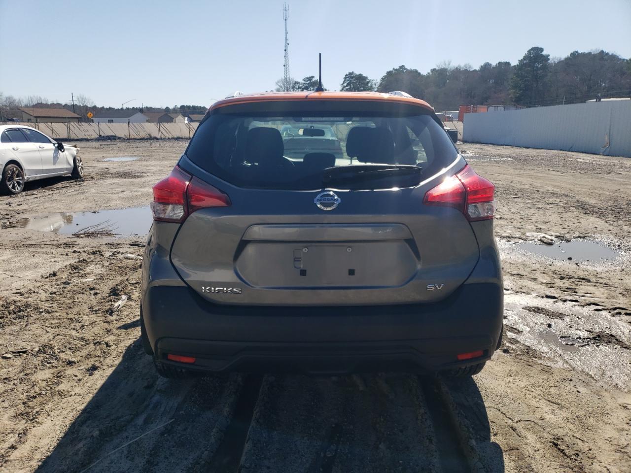 2019 Nissan Kicks S - Фото 6