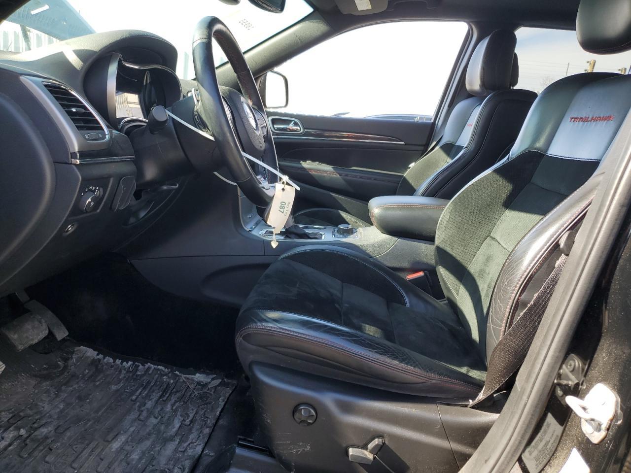 2017 Jeep Grand Cherokee Trailhawk - Фото 7