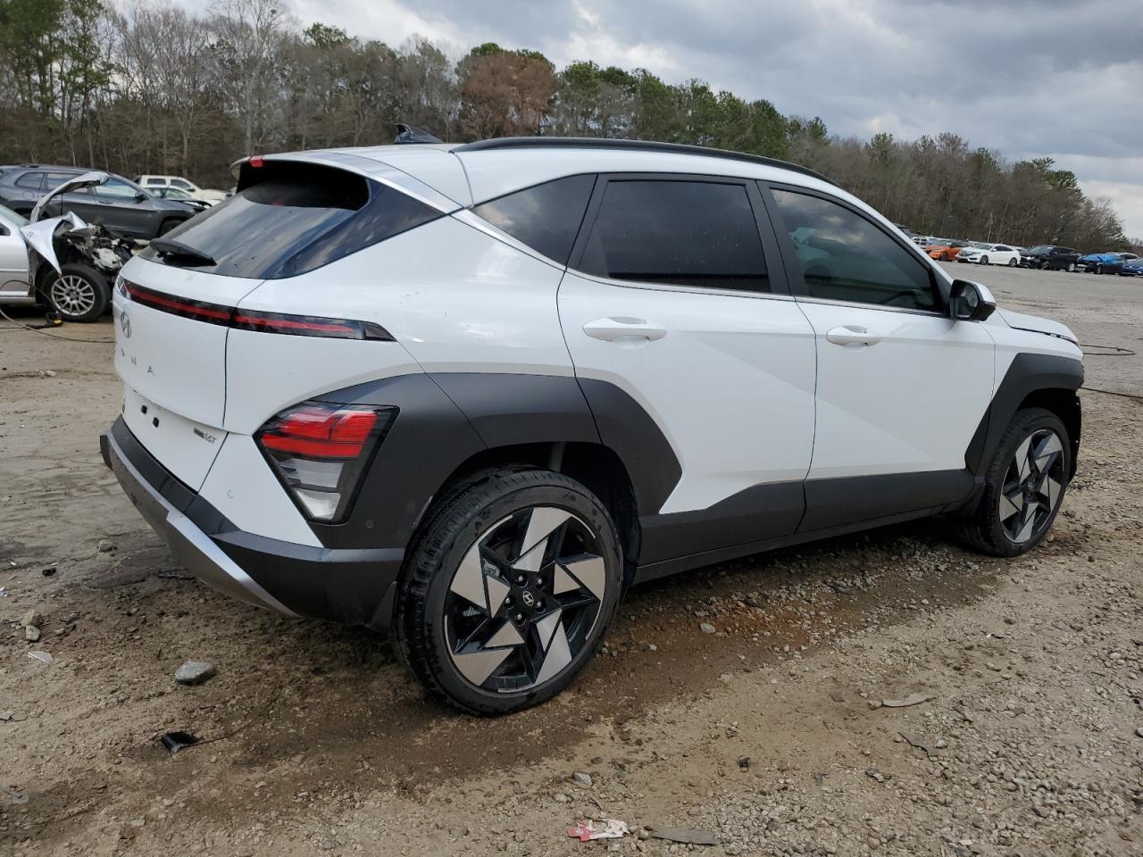 2024 Hyundai Kona Limited - Фото 3