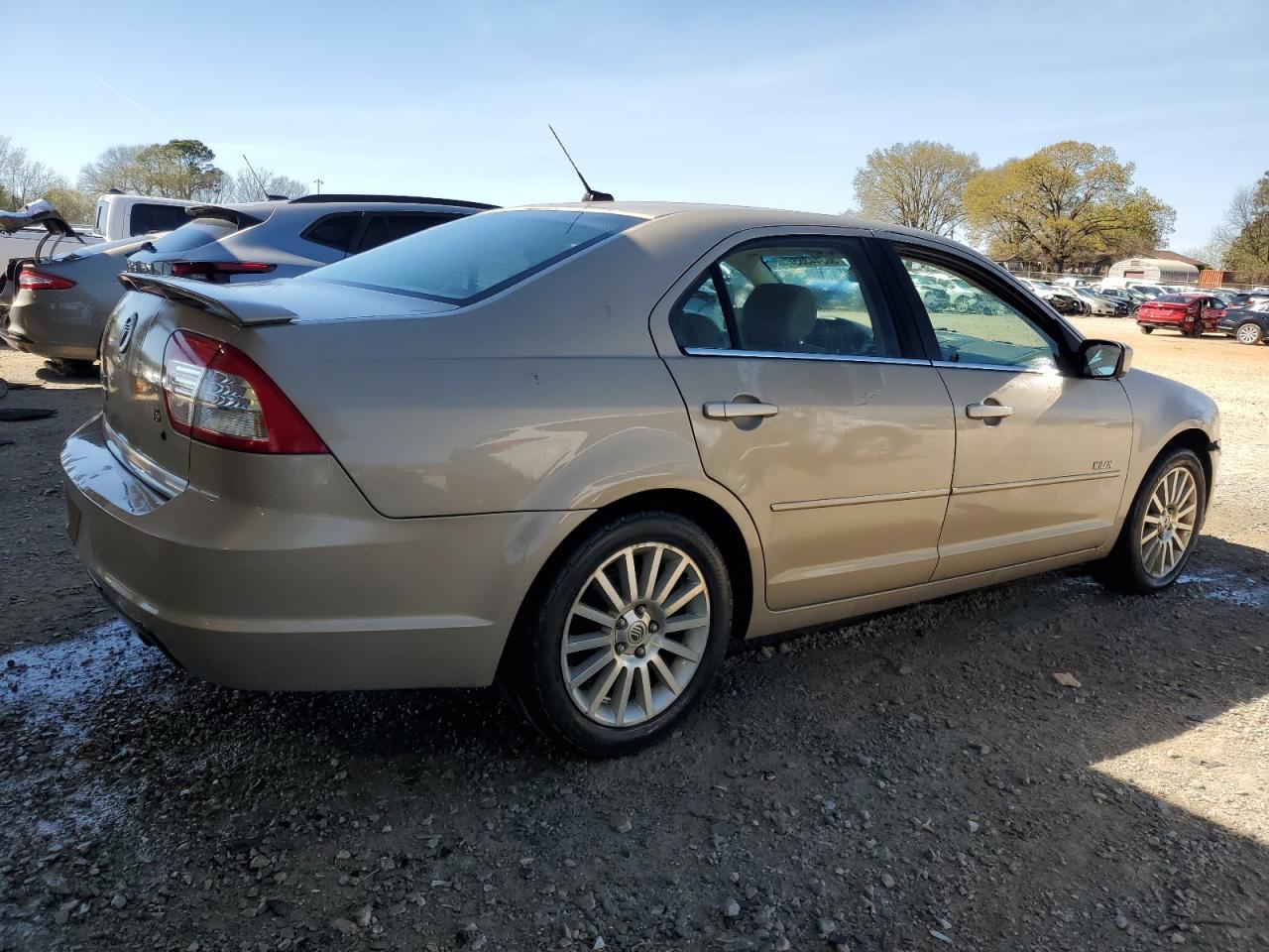 2008 Mercury Milan Premier - Image 3