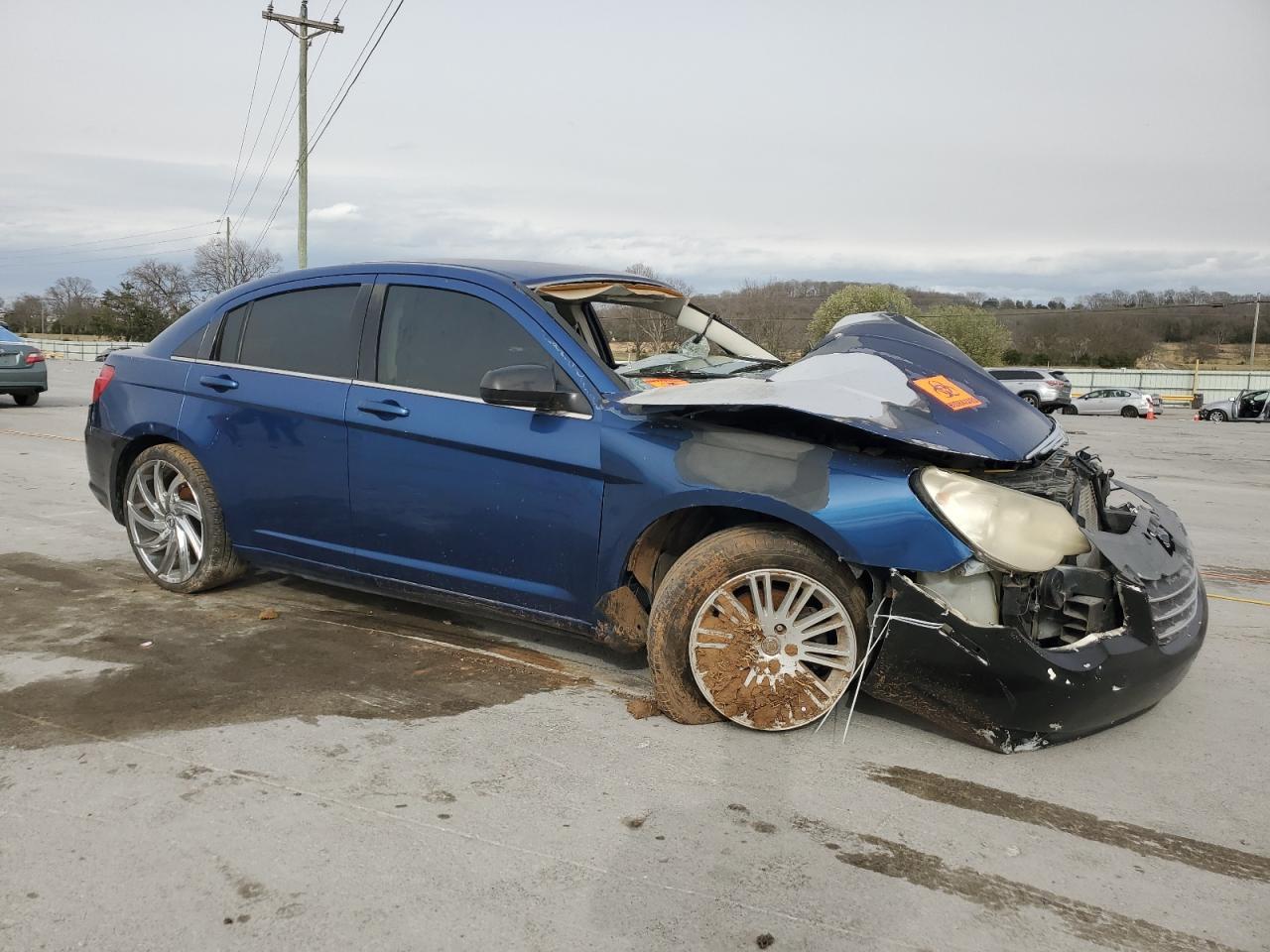 2010 Chrysler Sebring Touring - Image 4