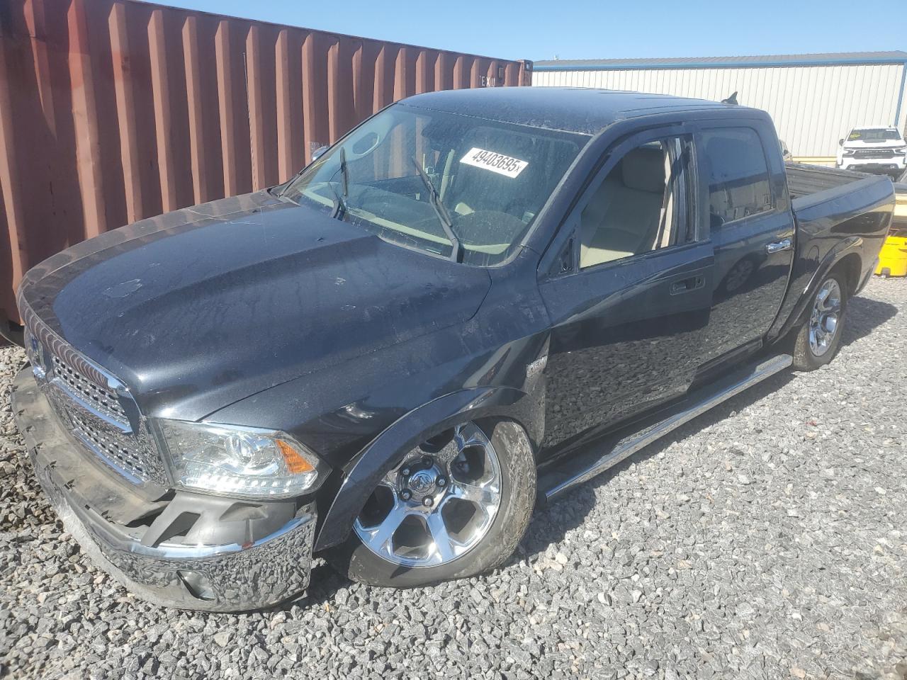 2014 Ram 1500 Laramie