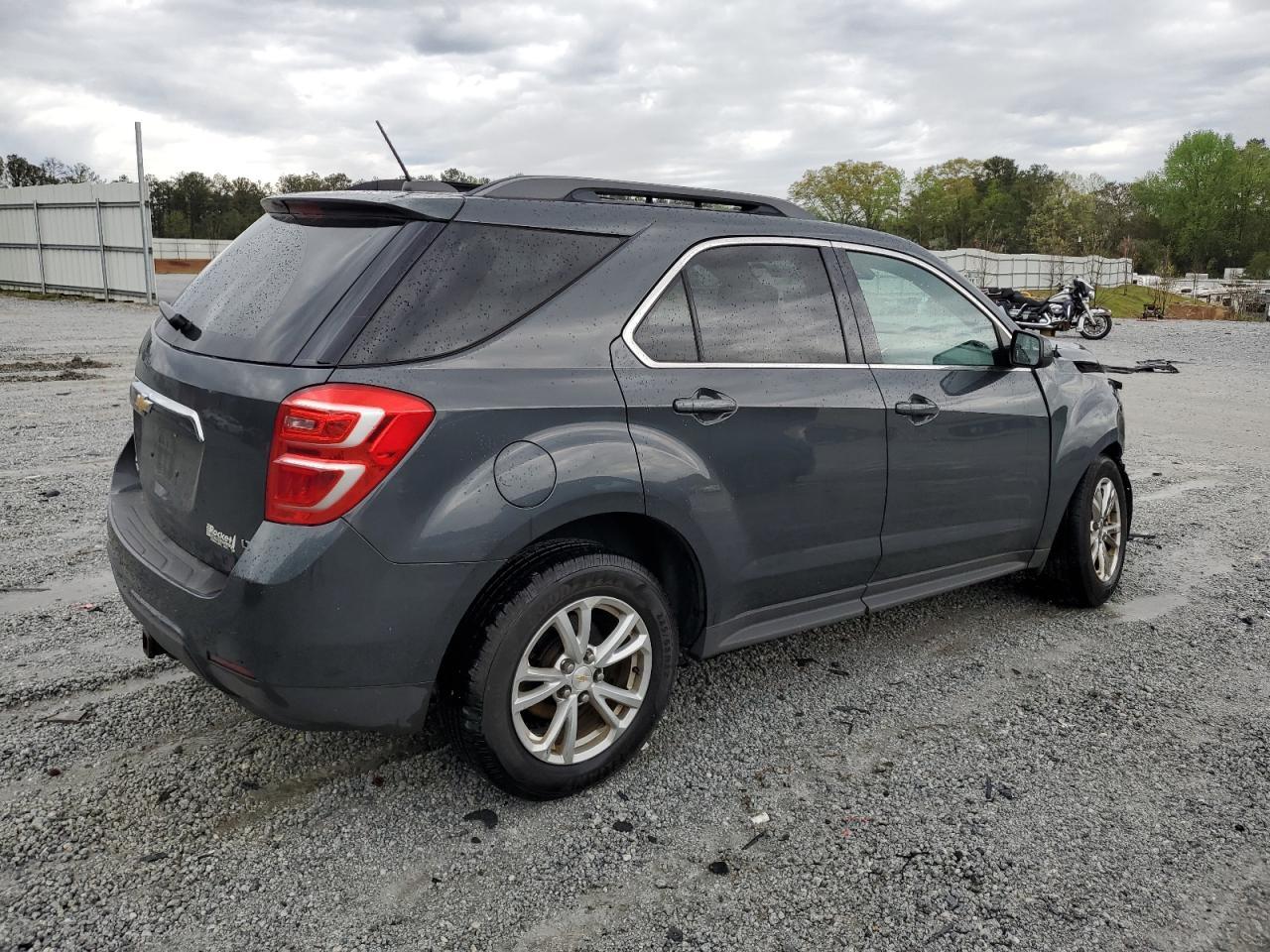 2017 Chevrolet Equinox Lt - Фото 3